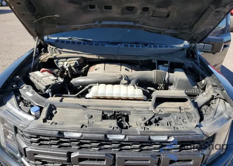 2022 Ford F-150 Raptor z USA, uszkodzony, nr VIN 1FTFW1RG1NFA85840